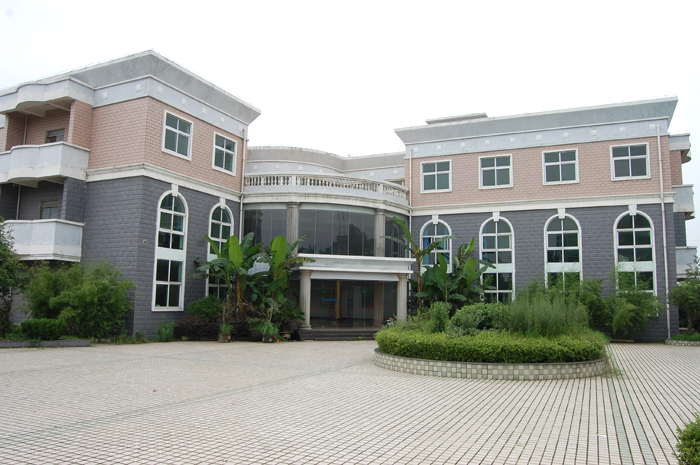 廠(chǎng)區外貌