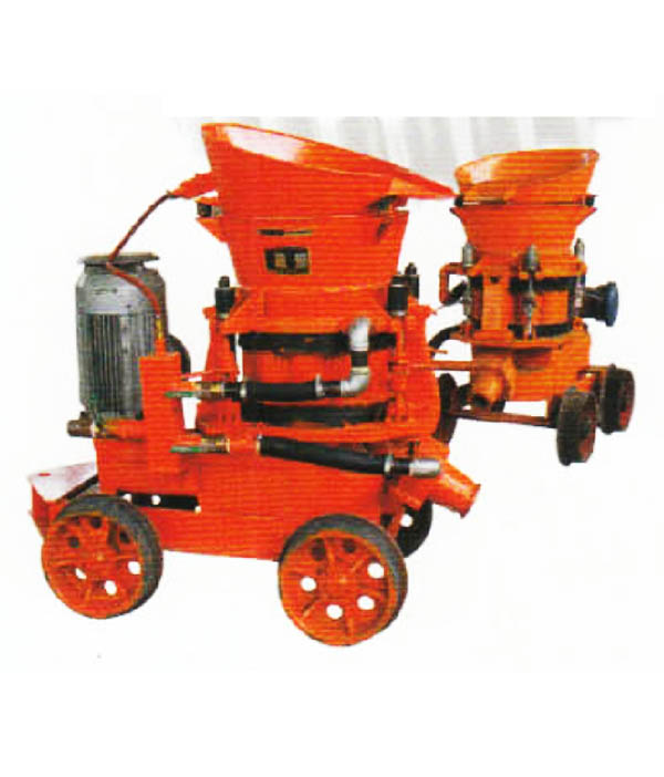 PZC51混凝土噴(pēn)射機