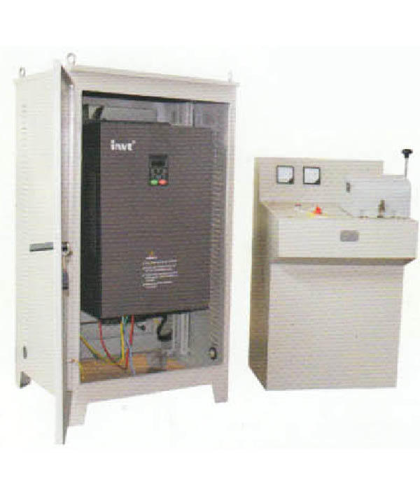 提升絞(jiao)車矢量變頻調(diao)速控制櫃