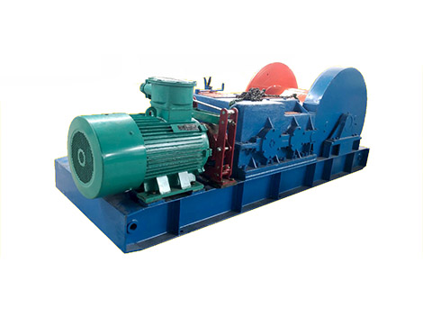 JSDB-30雙速多用(yòng)絞車